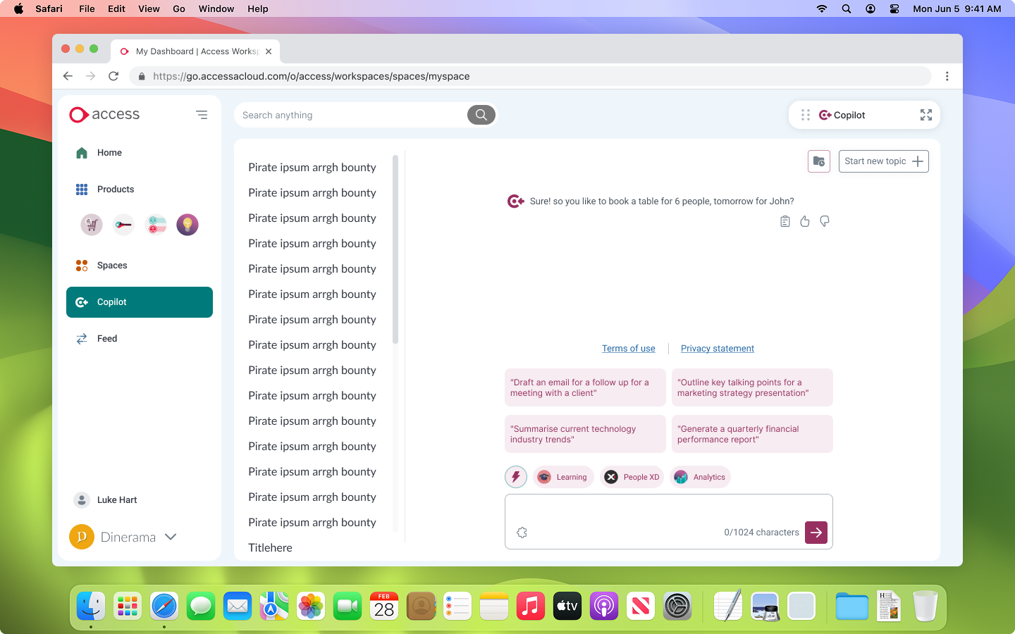 Future design exploration